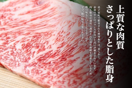 摩周和牛 サーロインステーキ 250g 3738