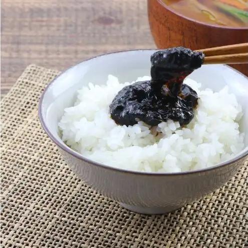 【千葉県産 生のり使用】むすびのり/海苔佃煮 6瓶 佃煮 のり ごはんのお供 おにぎり 千葉県 千葉市