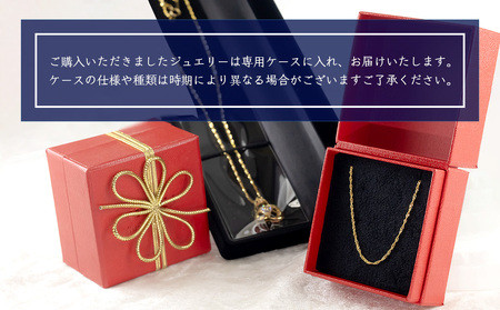 【ふるなび限定】純金 24金 指輪 チェーンリング フリーサイズ 0.4g 指輪　FN-Limited-SP