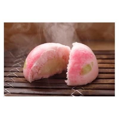 ふるさと納税 横浜市 人気のおまんじゅうセット(4種)〈横浜中華街　江戸清〉 |  | 03