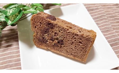 1197.【鳥取県産 スイーツ】小僧ロップのシフォンケーキ ダブルショコラ 18個