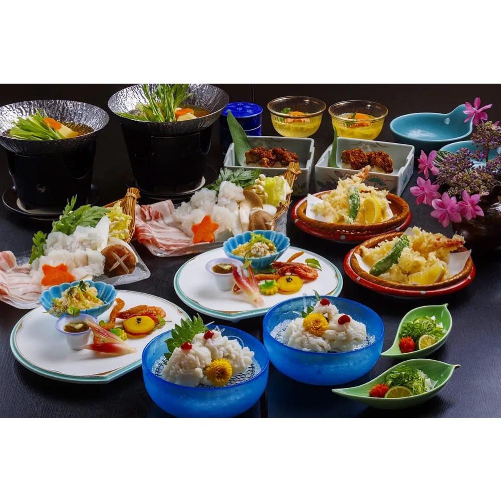 【ふるさと納税】【一橋庵 別館】料理長おまかせコース極 お食事券＜2名様分＞（ぐるなびセレクション） | チケット 食事券券 人気 おすすめ 送料無料