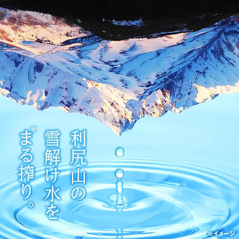 【定期便】天然ケイ素水リシリア(500ml×48本入・2L×6本)×3ヶ月