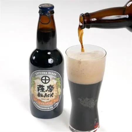 【鹿児島の発泡酒】さつま芋発泡酒【3種】【合計6本】 飲み比べセット　A7-10_酒・アルコール     酒・アルコール 発泡酒    酒・アルコール 地ビール ビール   酒・アルコール  ビール 