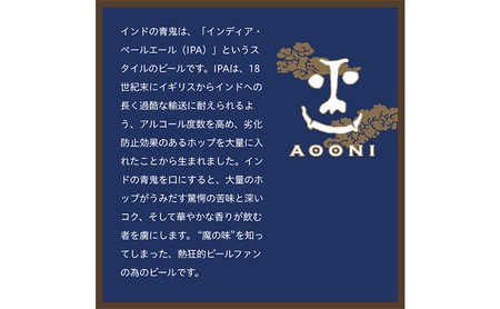 インドの青鬼（96缶）クラフトビール 4ケース