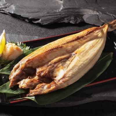 ふるさと納税 せたな町 【北海道せたな町産】根ほっけ開き【大】 5枚(合計1.5〜1.75kg) 真空パック入り干物 |  | 01