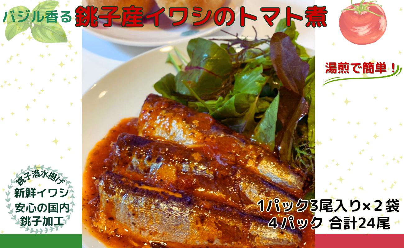 
            イワシ トマト煮 食べてみて！ バジル 香る 銚子産 イワシ の トマト煮 新鮮 銚子 いわし イワシ 鰯 青魚 トマト煮 パスタ トマト トマトソース バジル 湯煎 簡単 調理 アウトドア ふるさと納税 ふるさと納税魚 送料無料 10000 10000円 千葉県 銚子市 シバショウ
          