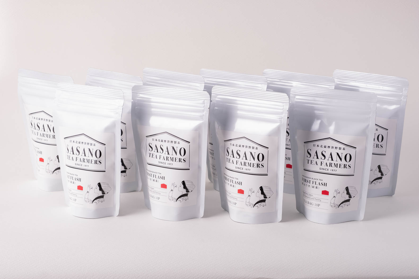 【ふるさと納税】和紅茶ファーストティーバック10個セット(東郷紅茶ファースト) 茶寮ささの 笹野製茶 べにふうき 紅ふうき 紅富貴 ティーバッグ ティーパック 鹿児島県 薩摩川内市 送料無料