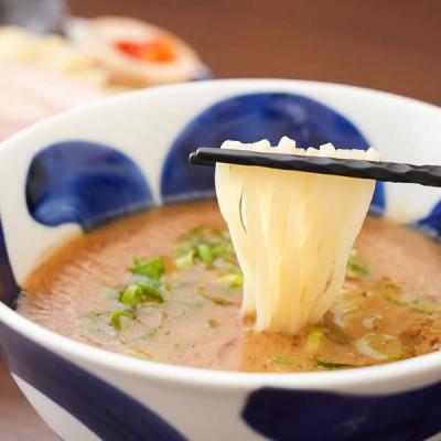 ふるさと納税 長崎県 とんこつラーメン2食・長崎あご出汁魚介つけ麺2食 計4食セット |  | 01