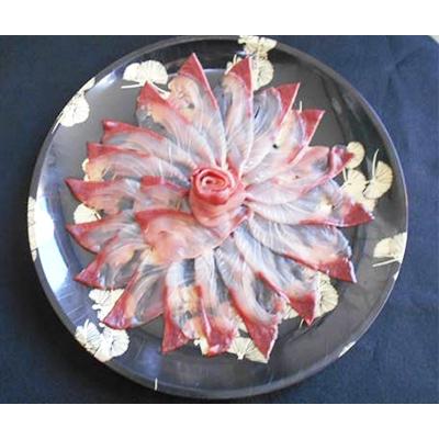 ふるさと納税 対馬市 対馬寒ブリ　しゃぶしゃぶ用切り身　対馬産100gを5パック　レシピ