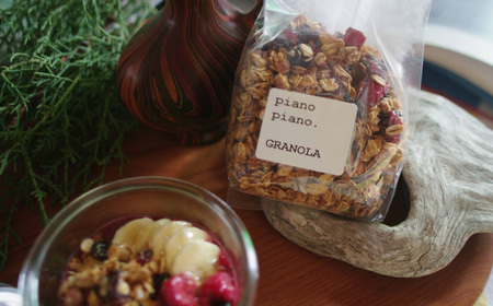 手作りごろごろグラノーラ240g×3袋セット No.613