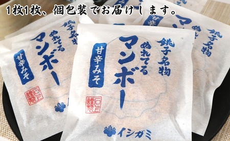 ぬれ煎餅 甘辛みそ 16枚  | せんべい 煎餅