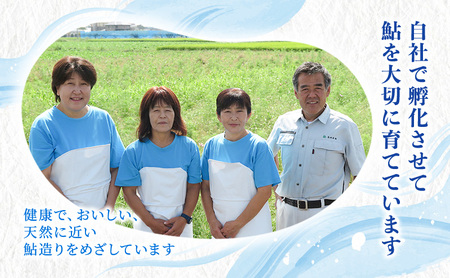 【先行予約】鮎のつかみ取りチケット2名分（6尾） 体験チケット |鮎※離島への配送不可 ※2026年6月上旬～8月下旬頃に順次発送予定