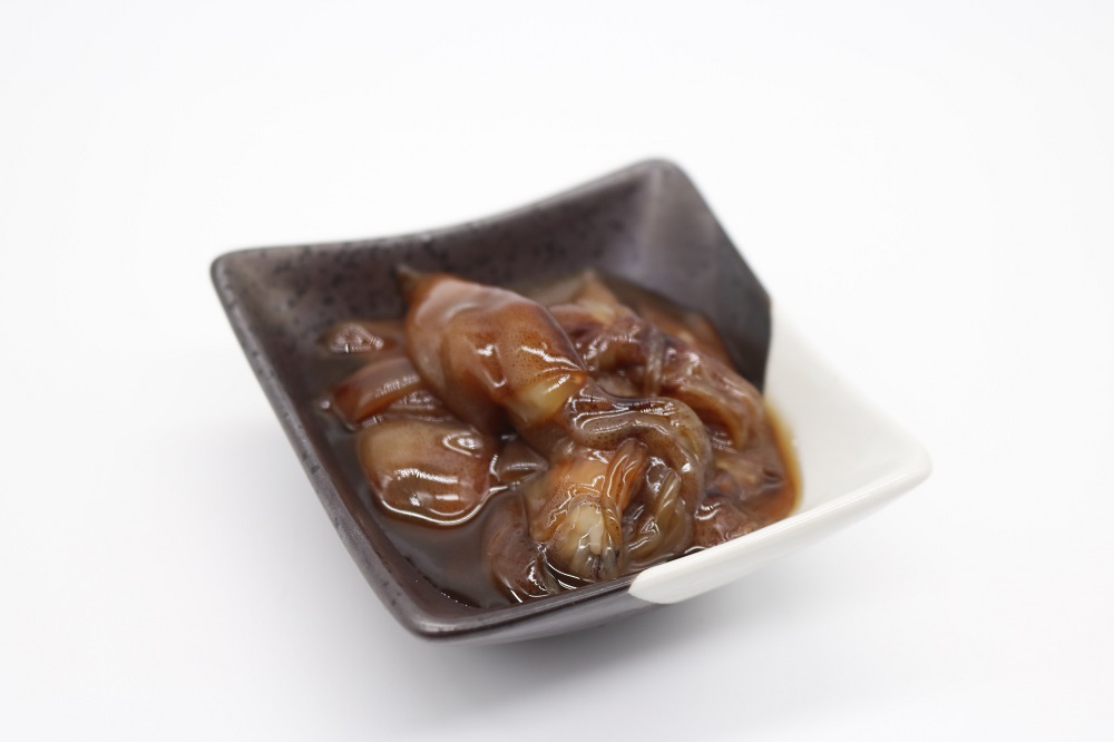 づけほたるいか 業務用 1kg（500g × 2p）醤油漬け｜鳥取 岩美 山陰 ホタルイカ いか おつまみ おかず 冷凍【24031】