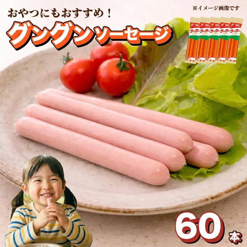 【魚肉ソーセージ】60本 魚肉ソーセージ HU