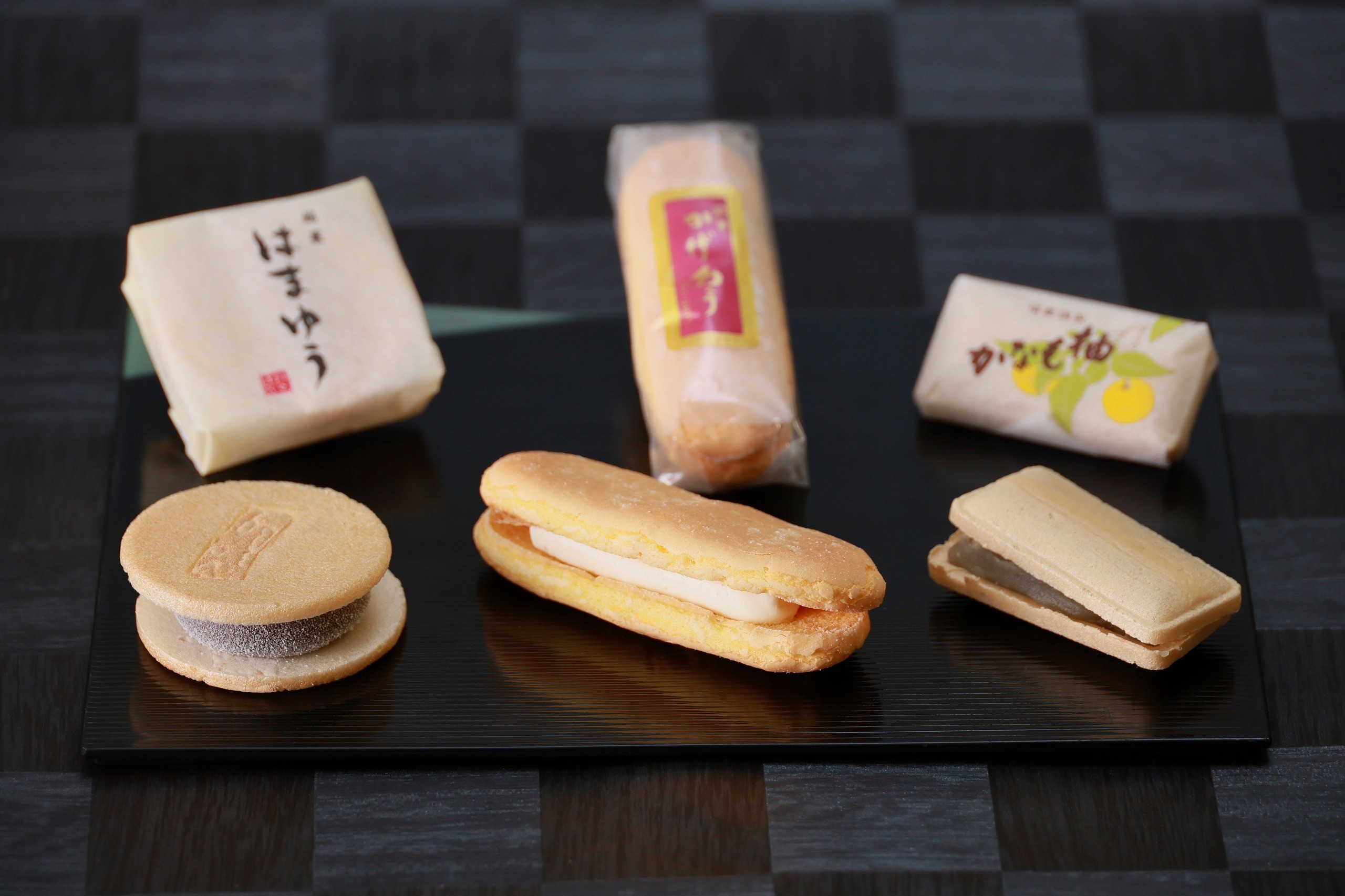 
                  N275 紀州銘菓セット　竹
                