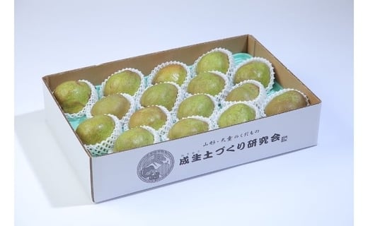 07-05-018　ラ・フランス約5kg