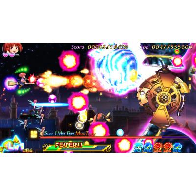 ふるさと納税 羽生市 【通常版】NintendoSwitch コットンリブート ハイテンション! |  | 01