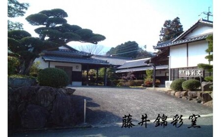 A10-90 藤井錦彩作  陶器 窯変プラチナ彩焼酎グラス 有田焼