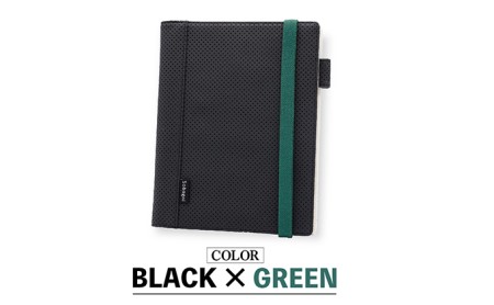 【手帳カバー】サンサツハイルーノ レッド