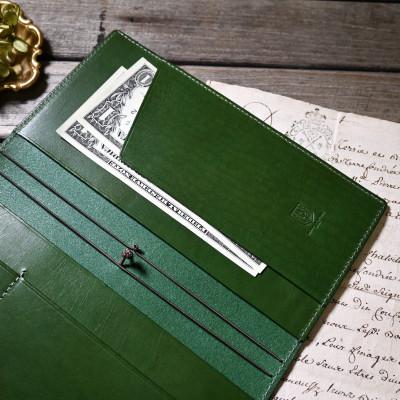 ふるさと納税 長浜市 本革トラベラーズノート レギュラーサイズ対応パスポートケース【コニャック(琥珀色)】 |  | 03