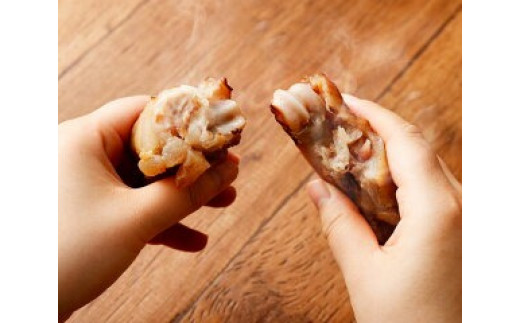 【訳あり】味付 焼豚足 10本 1本約140g～200g 豚足 調理済 味付き お肉 惣菜 おかず 晩酌 おつまみ 冷蔵 個包装 真空パック 形不揃い 家庭用 国産 宮崎県 九州 「えびのブランド」認