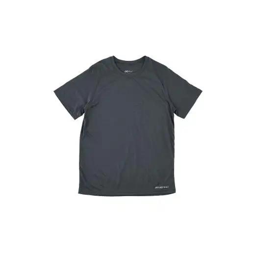 R×L（アールエル） メリノウール ウルトラライト ユニ Tシャツ（ユニセックス）グリーン Lサイズ