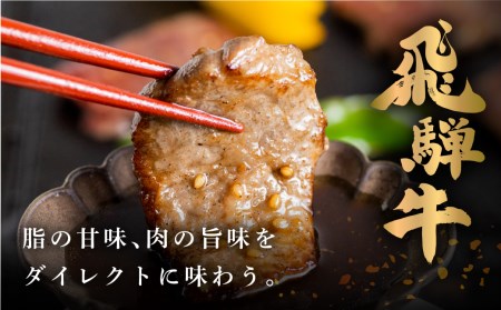 飛騨牛 霜降り(ロース・カタロース)/赤身(モモ・カタ)　焼肉 500g [Q1978]