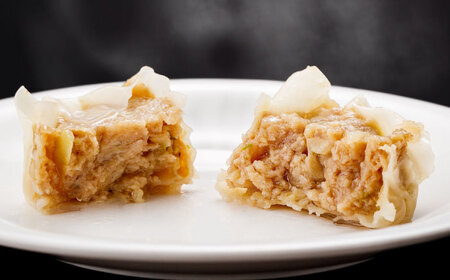 SPF豚「芳寿豚」焼売 計30個（10個×3袋）/ 焼売 しゅうまい シュウマイ シューマイ 点心 冷凍 惣菜 / 大村市 / かとりストアー[ACAN117]