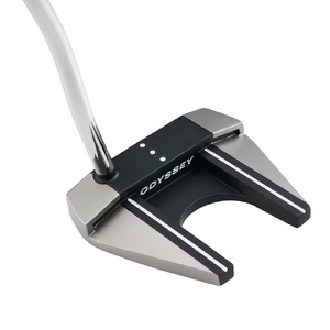 NEWモデル キャロウェイ オデッセイ MICROHINGE パター #7 DB(ダブルベントネック)