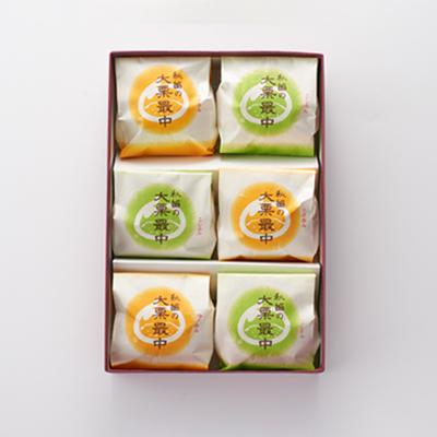 ふるさと納税 あきる野市 秋留の大栗最中(6個入)【お茶ぞっぺの中島屋(あきる野の匠)】 |  | 03