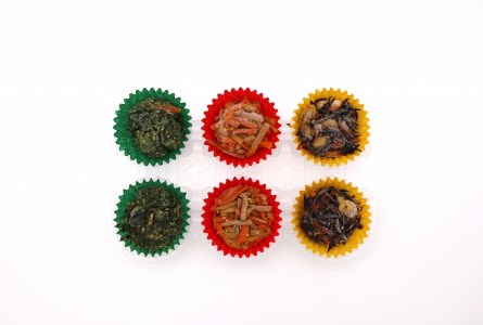冷凍食品 ニッスイ 和惣菜 12袋セット 自然解凍 冷凍食品