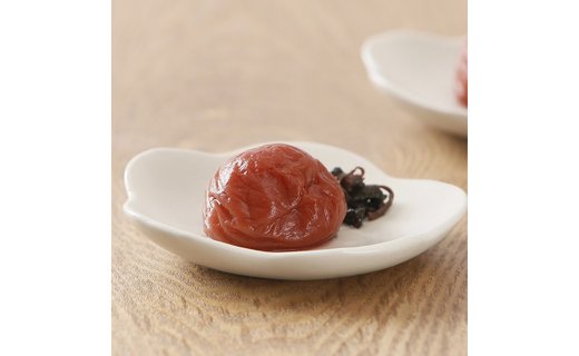 紀州南高梅　梅干し4種類セット計2kg（500g×4箱）［大玉］3Lサイズ／紀伊国屋文左衛門本舗