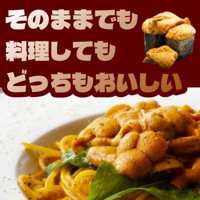 ふるさと納税 下関市 訳あり 大容量 生 ウニ 100g 下関 山口 AB114 |  | 02