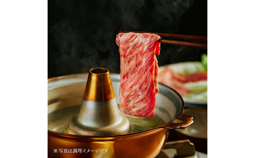 飛騨牛 ロースまたは肩ロース360g×2Pニ720g (すき焼き・しゃぶしゃぶ用)【配送不可地域：離島】【1042665】