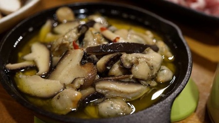 Y-0801 原木しいたけ栽培 ほだ木（１本）