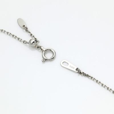 ふるさと納税 甲府市 ハニカムブレスレットPt950kf天然ダイヤモンド【トータル0.35ct】　KFBR24 |  | 03