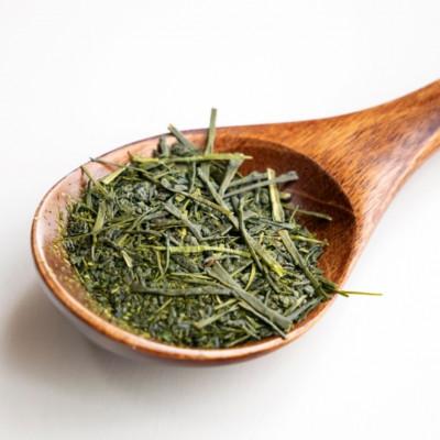 ふるさと納税 川崎町 【毎月定期便】八女茶【特上】煎茶セット　100g×2袋(川崎町)全3回 |  | 01