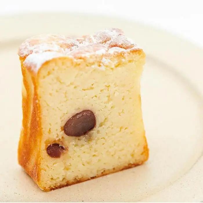 【都松庵】あんこ屋の「生あん」を使用！AN DE CHEESE CAKEとなめらかぷりん｜京都 和菓子 人気スイーツ