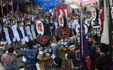 【令和7年9月12日(金)】世界一の四尺玉を体感！片貝まつり花火大会 桟敷席チケット (マス席 最大6名・180×225cm) 新潟県小千谷市  【0003-0001SV03-01】