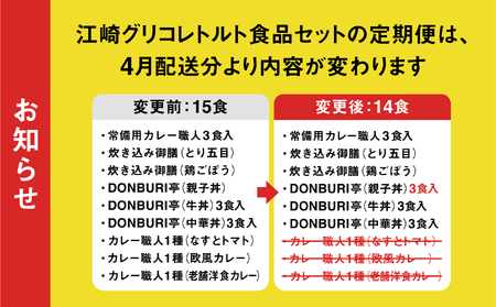 レトルト詰め合わせセット定期12回 レトルト