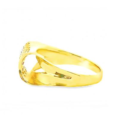 ふるさと納税 笛吹市 K18 ダイヤモンドリング 0.2CT RADR-6756DI-Y #10 |  | 01