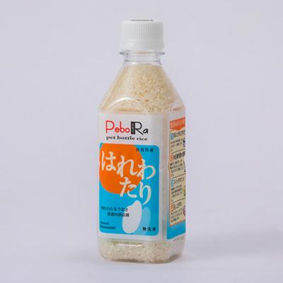ふるさと納税 青森県 【PeboRa】青森県産はれわたり24本セット【無洗米/300g(2合)×24本】 |  | 01