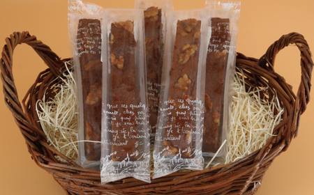 ブラウニー 7本 チョコ 焼き菓子 