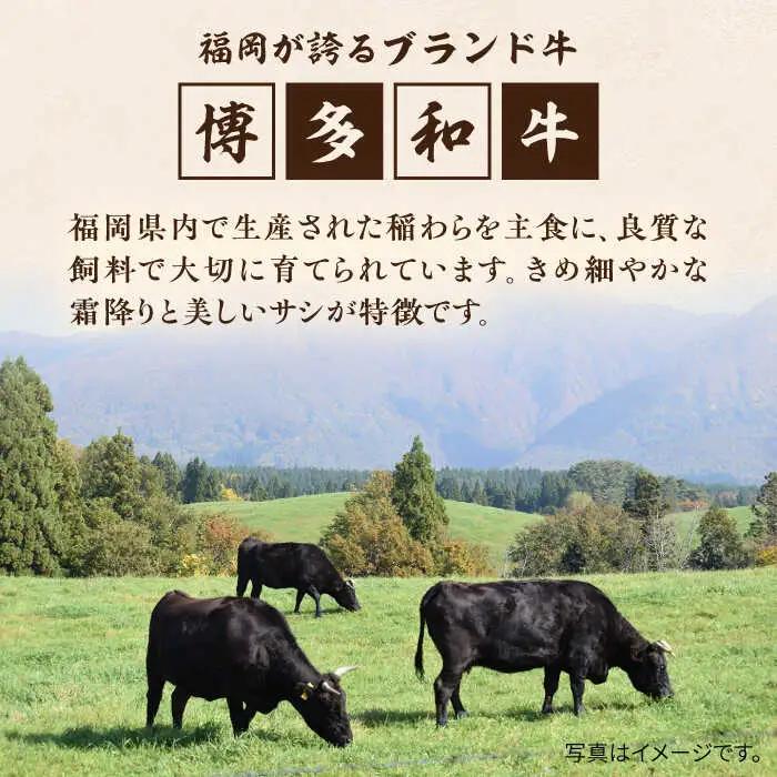 【A4/A5等級】博多和牛 カルビ 焼肉用 400g 糸島市 / ヒサダヤフーズ [AIA049] 黒毛和牛 国産 冷凍配送