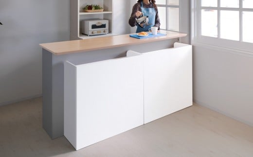 
                  背面収納ワゴン W80 aku1011660
                