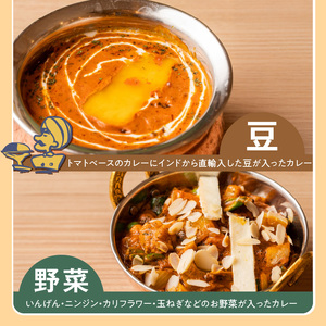 【辛口】ビスヌ 本格カレー　シェフのおすすめ10食_ビスヌ 本格 カレー シェフ おすすめ 10食 バターチキン 豆 海老 チキン 野菜 各 2個 辛口 インドカレー スパイス こだわり インド 直輸