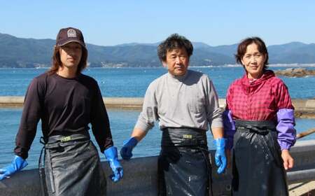 牡蠣 むき身 1kg ( 500g×2袋 ) 中サイズ 加熱用 【 かき カキ 剥き身 冷蔵 広田第十八玉丸 】 2024年11月上旬頃から順次発送