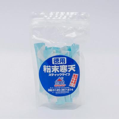ふるさと納税 茅野市 粉末寒天　スティックタイプ(4g×22本入り)