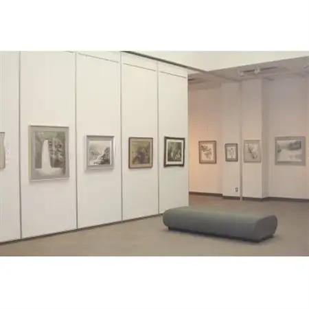 南部町立美術館　近藤浩一路の水墨画ポストカード　18種類セット【1466566】